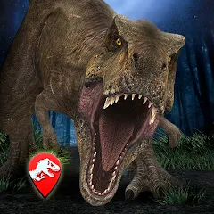 Jurassic World К жизни 3.9.26 APK (Мод: бесконечная энергия/меню)