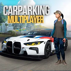 Car Parking Multiplayer 4.8.23.4 [Много денег]