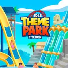 Idle Theme Park – Tycoon Game 6.3.0 [Много денег]