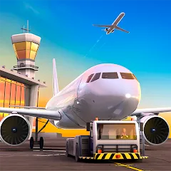 Airport Simulator Tycoon 1.03.1202 [Много денег]