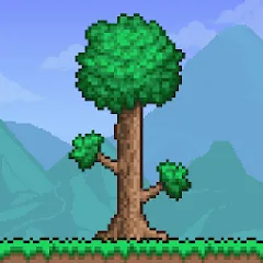 Terraria 1.4.4.9.6 Мод Меню