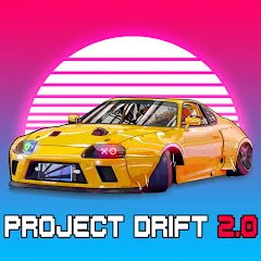 PROJECT:DRIFT 2.0 скачать 119 (Мод: много денег)