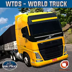 World Truck Driving Simulator скачать 1.414 (Мод: много денег)