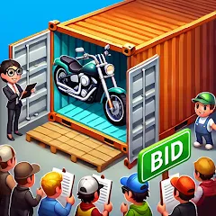 Bid Master v 0.5.6 (Мод много денег/без рекламы)