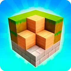 Block Craft 3D 2.19.2 [Много денег] APK MOD RUS