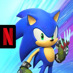 Sonic Prime Dash 1.12.0 APK (Мод: убрана проверка лицензии)