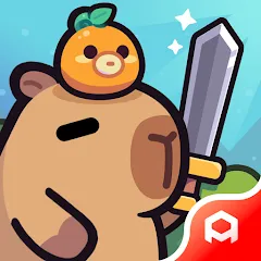 Capybara Go 1.0.8 Взлом (Много Денег и Энергии)