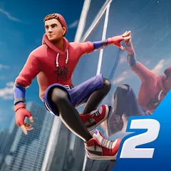 Spider Hero 2 (Мод, Много денег) 2.32.0