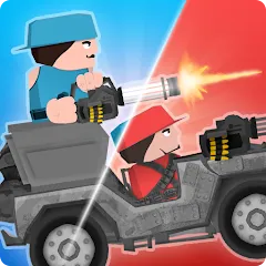 Clone Armies 9022.17.13 APK (Мод: много денег/меню)