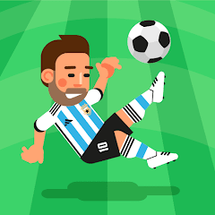 World Soccer Champs Mod Apk v9.5.2  (Бесконечные деньги)