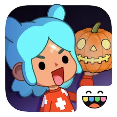 Toca Life World(Разблокировать все подарки) MOD APK v1.97 (Моды внутри)