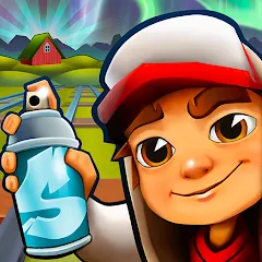 Subway Surfers 3.37.1 [Мод меню]