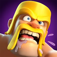 Clash of Clans 16.386.14 [Много алмазов/приватный сервер]