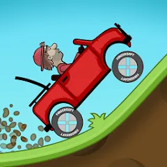 Hill Climb Racing 1.64.0 [Много денег]